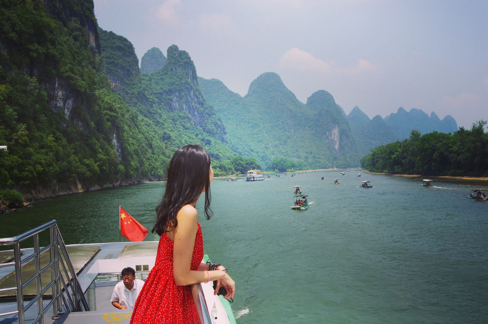 Guilin & Yangshuo Karst Wonders
