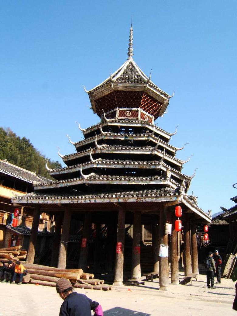 Guizhou Ethnic Miao Villages