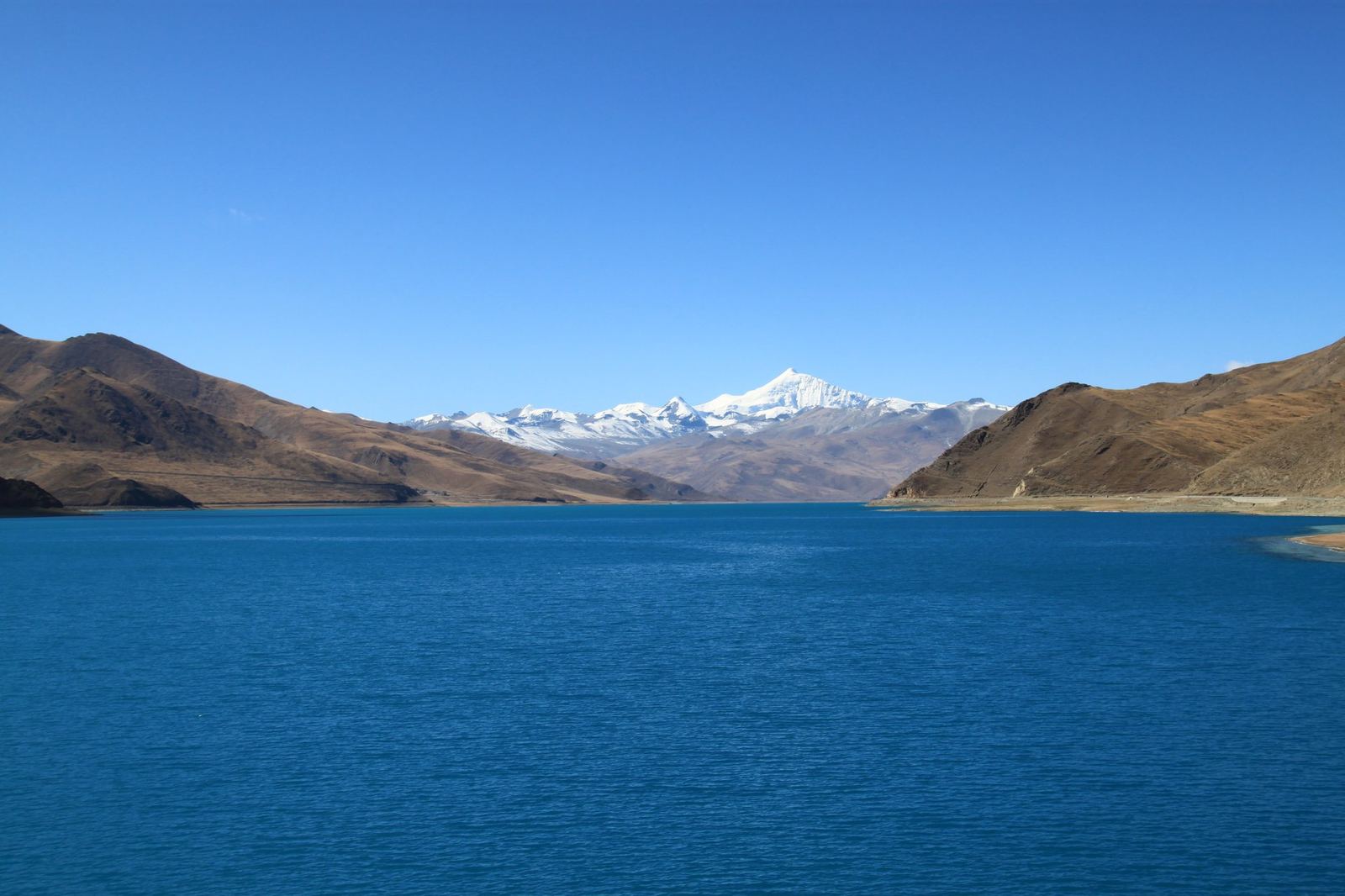 Tibet Roof of the World