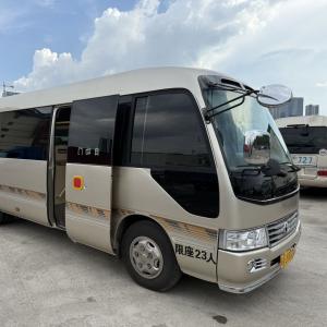 16-Seater Coaster in Guangzhou