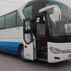 Tourist Bus in Shanghai