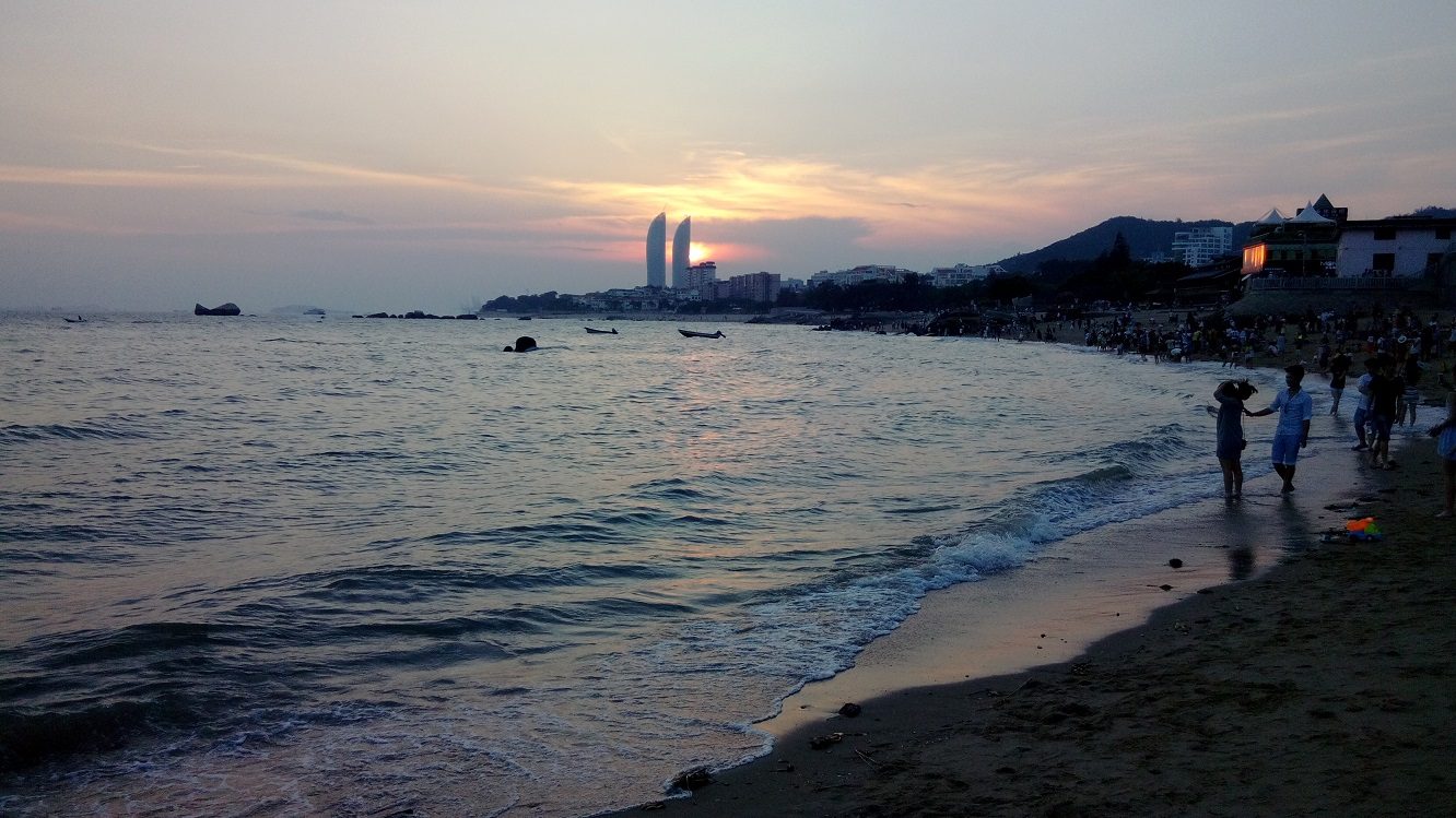 Xiamen Coast & Tulou Discovery