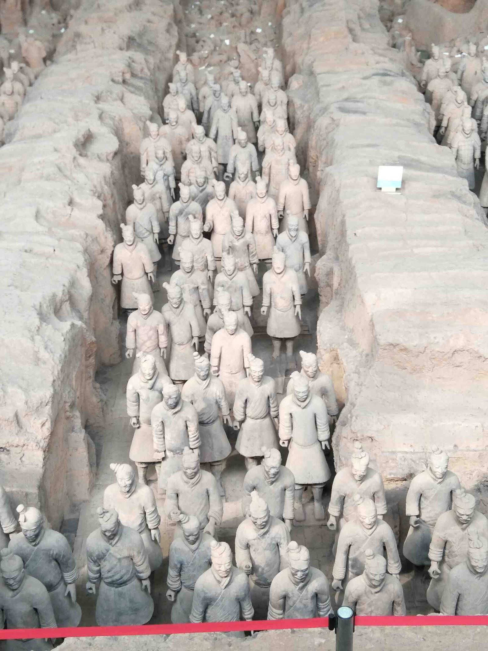 Xi'an Ancient Capital Discovery